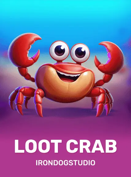 Loot Crab game tile