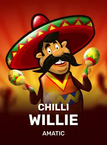 Chilli Willie game tile