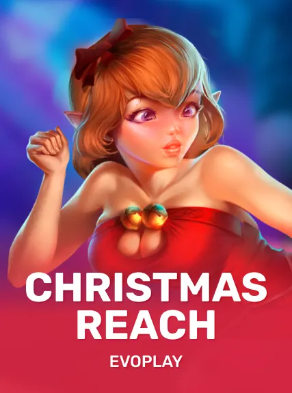 Christmas Reach game tile