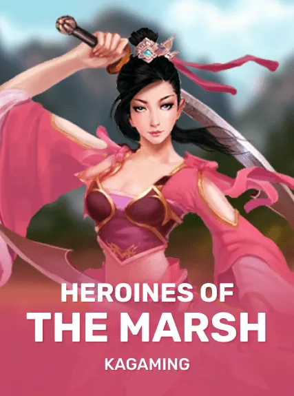 Heroines of the Marsh game tile