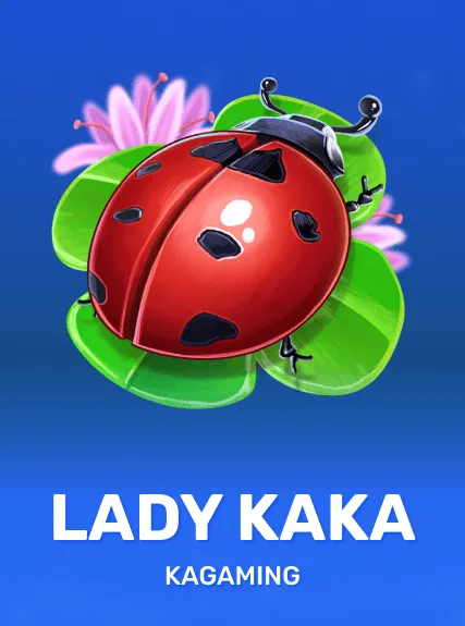 Lady KAKA game tile