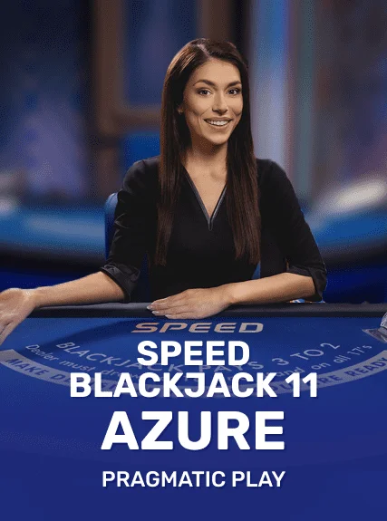 Speed Blackjack 11 game tile
