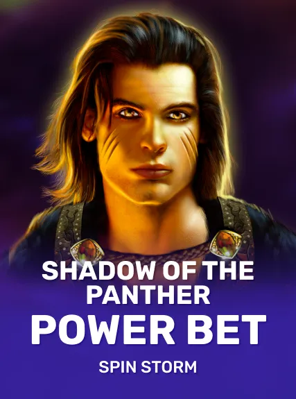 Shadow of the Panther: Power Bet game tile